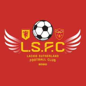 LSFC Red Range - Kids Youth T shirt Design
