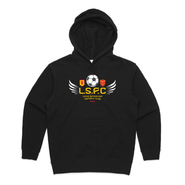 LSFC Black Range - Womens Premium Hood Thumbnail